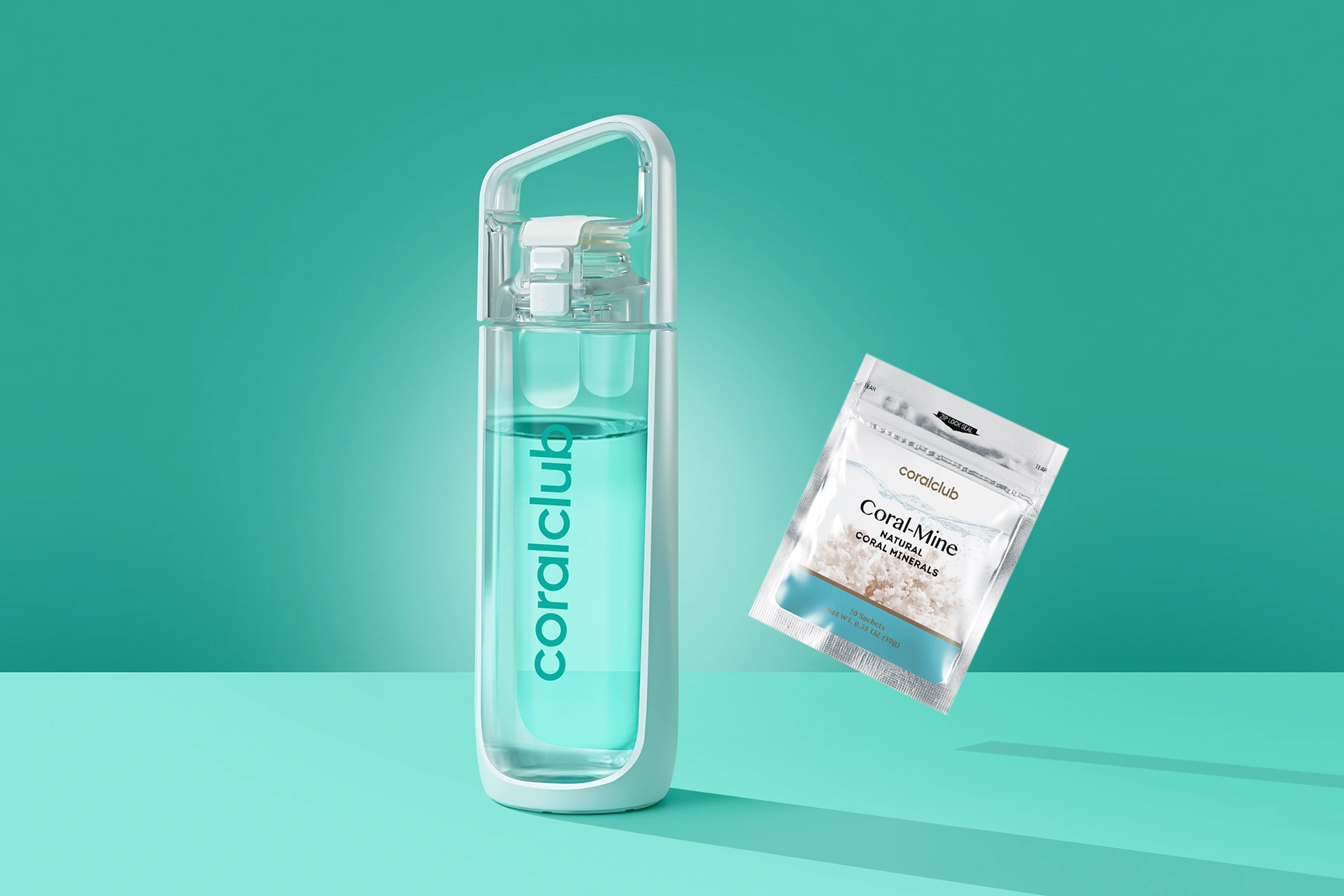 Water Pack. Zacznij od wody