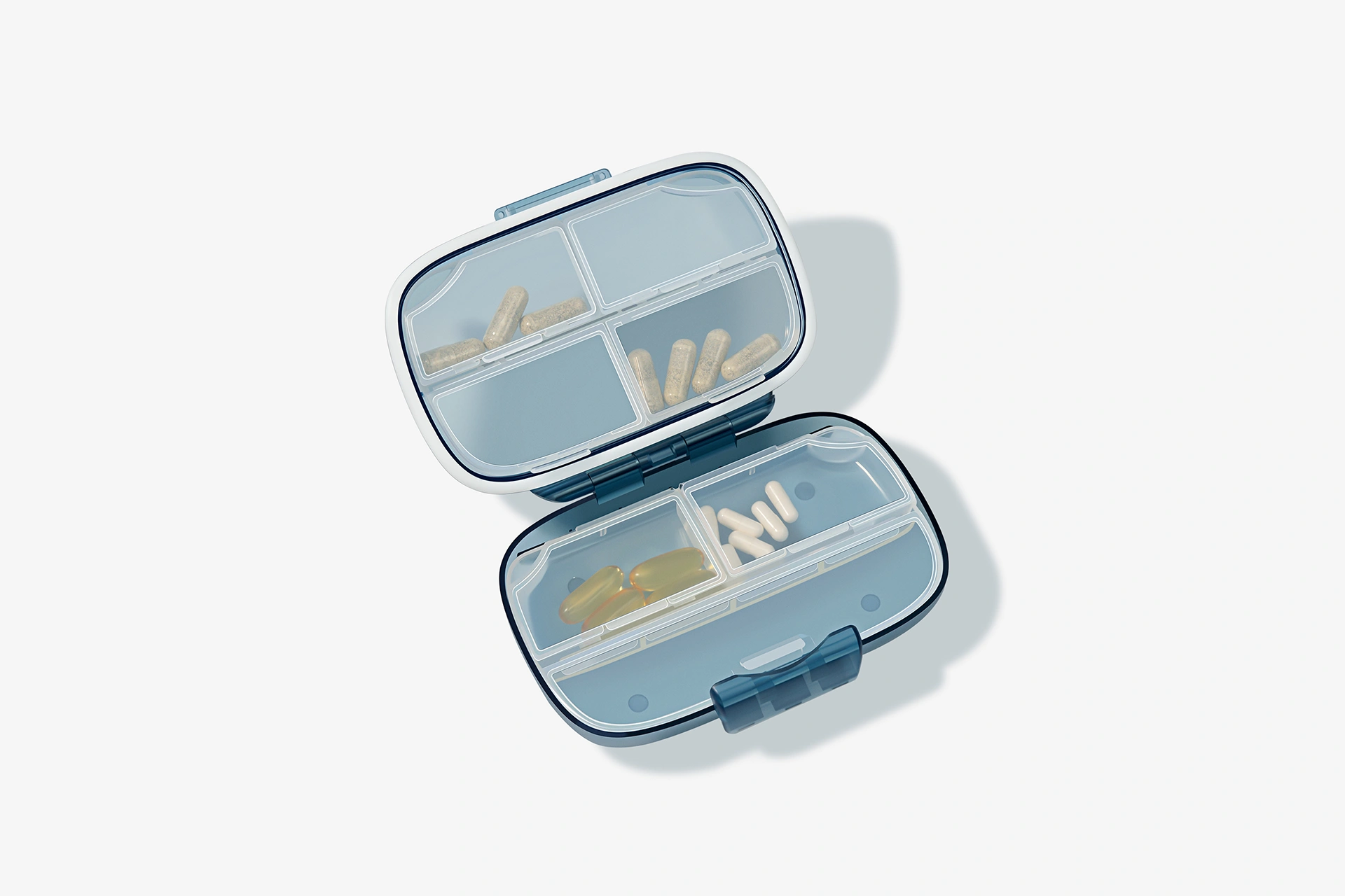 GoBox midi, niebieski